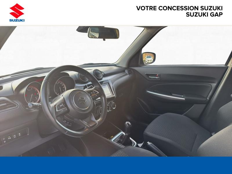 Photo 14 de l’annonce de SUZUKI Swift d’occasion à vendre à GAP