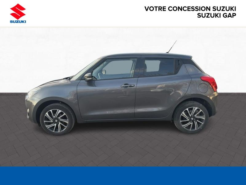 Photo 16 de l’annonce de SUZUKI Swift d’occasion à vendre à GAP