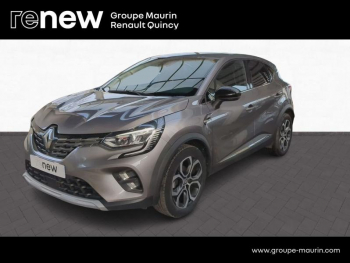 RENAULT Captur d’occasion à vendre à QUINCY-SOUS-SÉNART