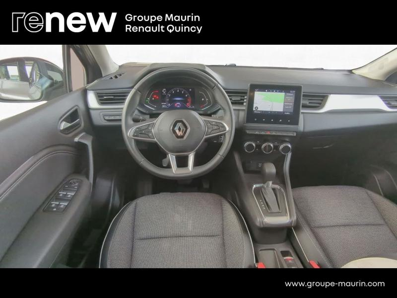 Photo 9 de l’annonce de RENAULT Captur d’occasion à vendre à QUINCY-SOUS-SÉNART