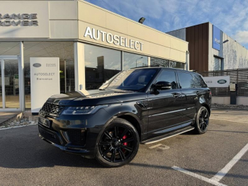 LAND-ROVER Range Rover Sport d’occasion à vendre à AIX-EN-PROVENCE