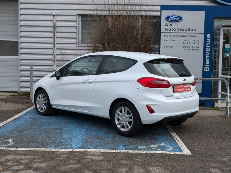 Photo 3 de l’annonce de FORD Fiesta d’occasion à vendre à AIX-EN-PROVENCE