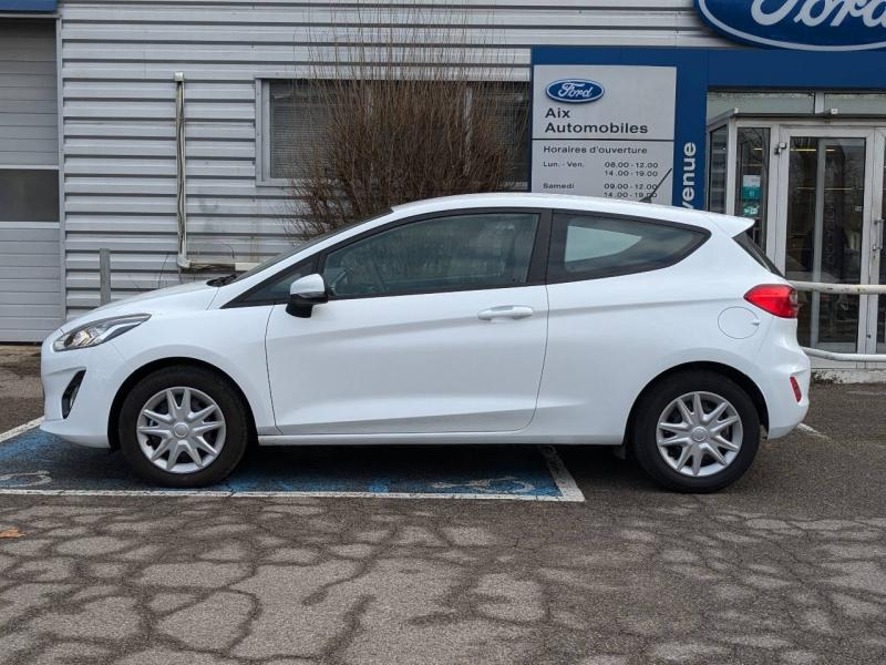 Photo 4 de l’annonce de FORD Fiesta d’occasion à vendre à AIX-EN-PROVENCE