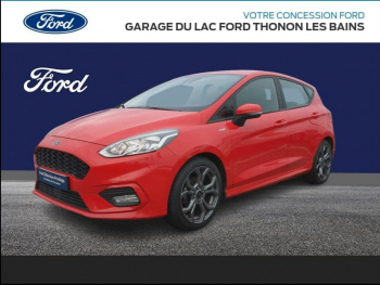 FORD Fiesta d’occasion à vendre à THONON