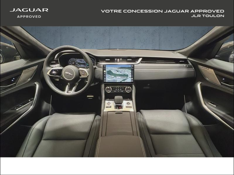 Photo 4 de l’annonce de JAGUAR F-Pace d’occasion à vendre à LA GARDE