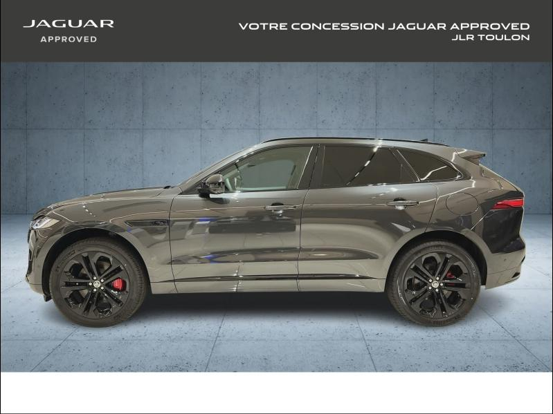 Photo 6 de l’annonce de JAGUAR F-Pace d’occasion à vendre à LA GARDE