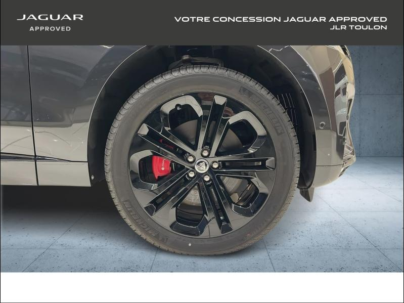 Photo 9 de l’annonce de JAGUAR F-Pace d’occasion à vendre à LA GARDE