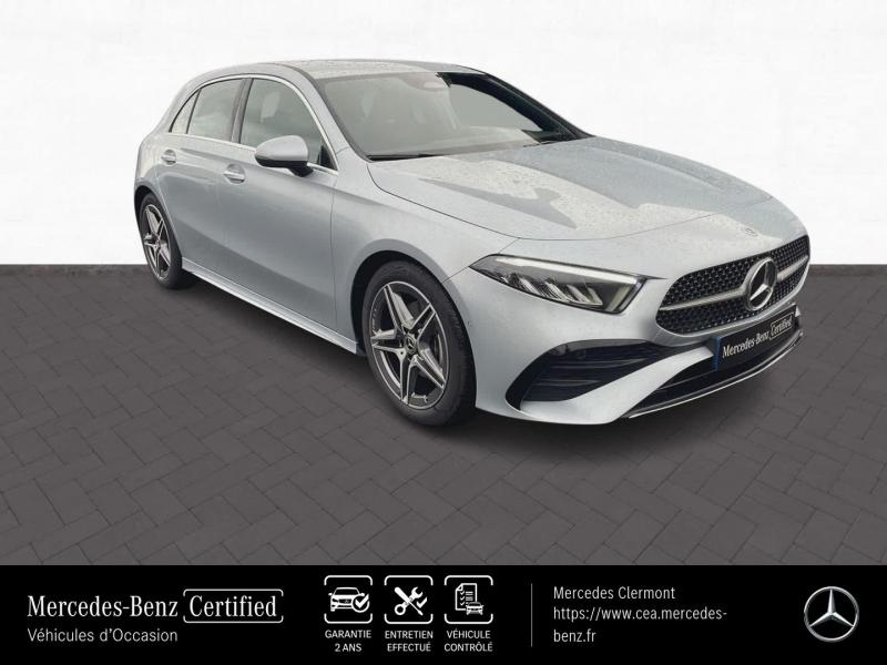 Photo 3 de l’annonce de MERCEDES-BENZ Classe A d’occasion à vendre à BELLERIVE-SUR-ALLIER