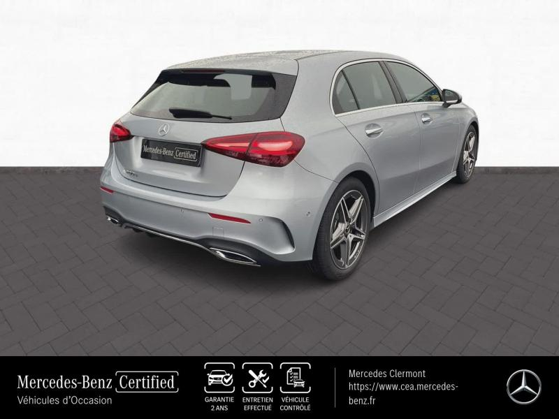 Photo 6 de l’annonce de MERCEDES-BENZ Classe A d’occasion à vendre à BELLERIVE-SUR-ALLIER