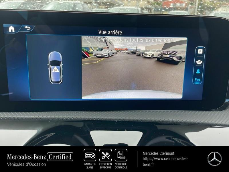 Photo 16 de l’annonce de MERCEDES-BENZ Classe A d’occasion à vendre à BELLERIVE-SUR-ALLIER