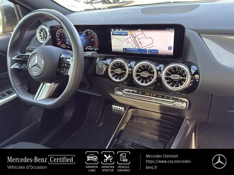 Photo 7 de l’annonce de MERCEDES-BENZ Classe GLA d’occasion à vendre à BELLERIVE-SUR-ALLIER