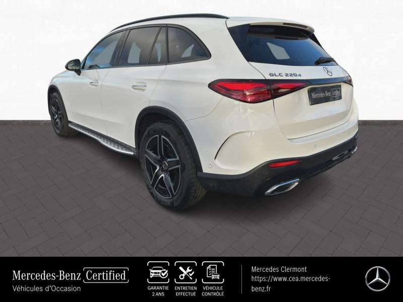 Photo 3 de l’annonce de MERCEDES-BENZ GLC d’occasion à vendre à BELLERIVE-SUR-ALLIER