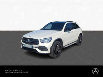 MERCEDES-BENZ GLC d’occasion à vendre à MONTLUÇON