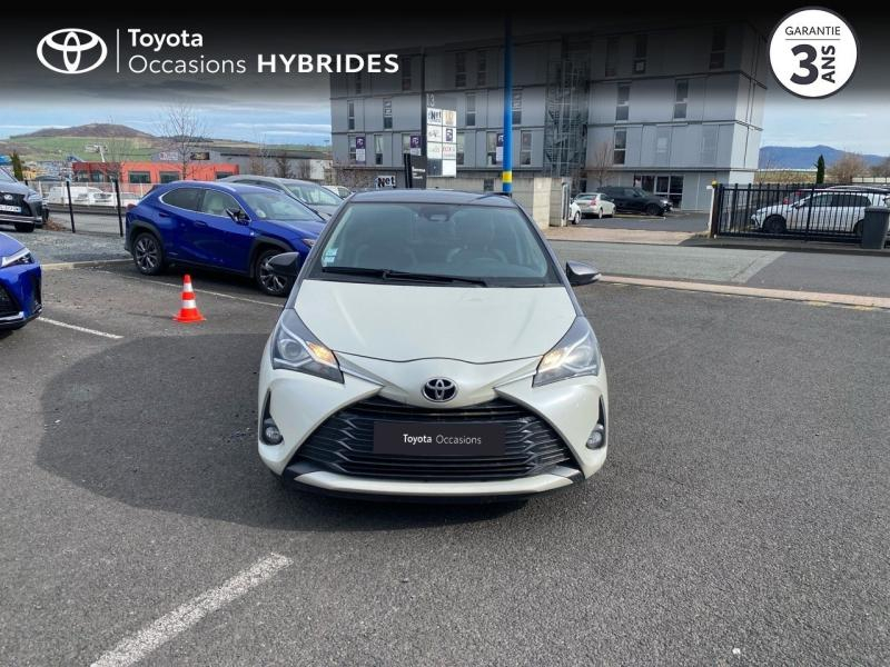 Photo 5 de l’annonce de TOYOTA Yaris d’occasion à vendre à AUBIÈRE