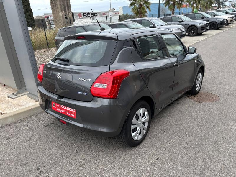 Photo 3 de l’annonce de SUZUKI Swift d’occasion à vendre à LA GARDE