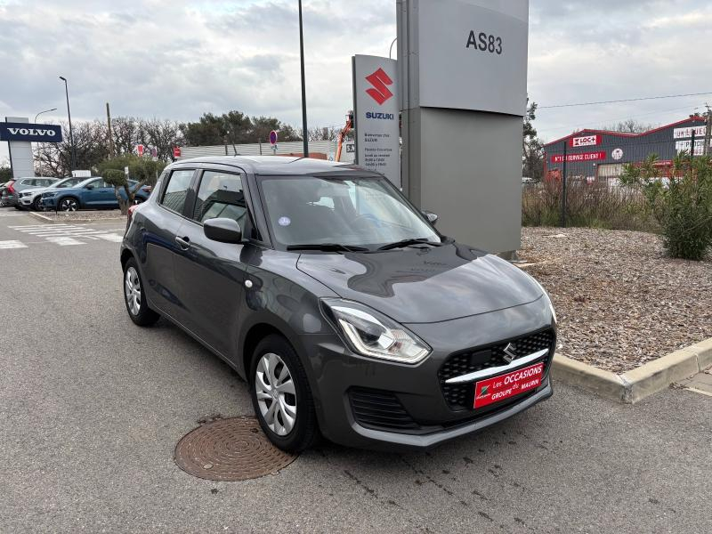 Photo 5 de l’annonce de SUZUKI Swift d’occasion à vendre à LA GARDE