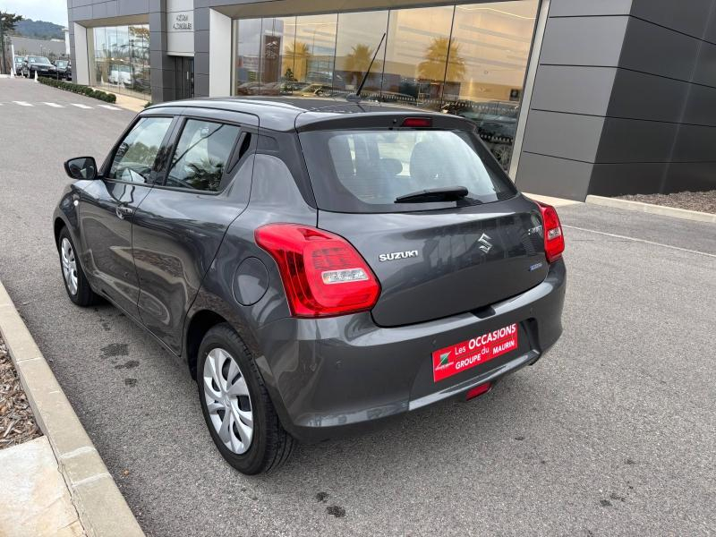 Photo 8 de l’annonce de SUZUKI Swift d’occasion à vendre à LA GARDE