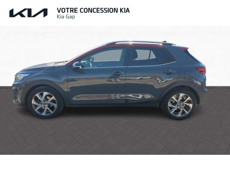 Photo 3 de l’annonce de KIA Stonic d’occasion à vendre à GAP