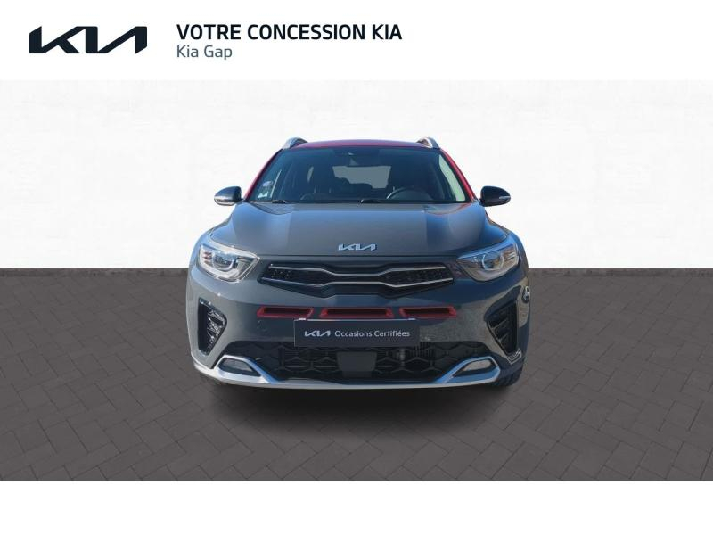 Photo 5 de l’annonce de KIA Stonic d’occasion à vendre à GAP