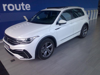 VOLKSWAGEN Tiguan d’occasion à vendre à PERPIGNAN