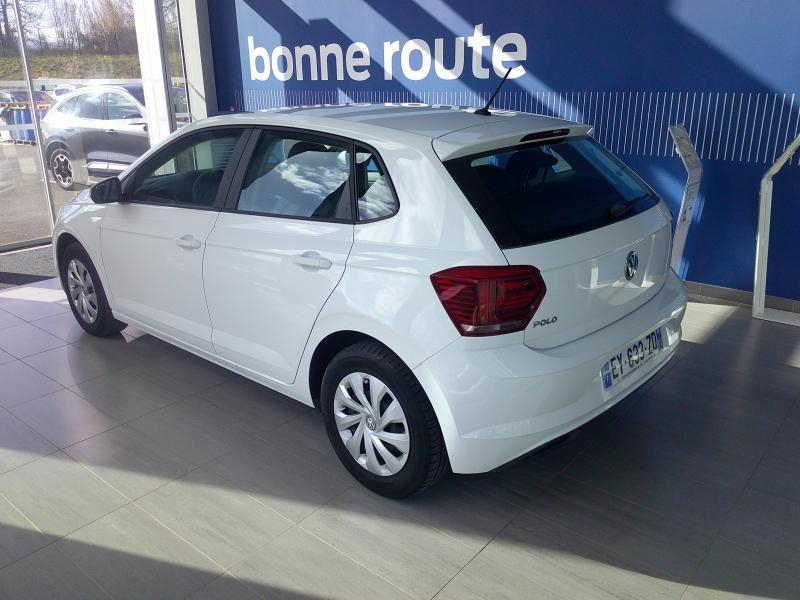 Photo 19 de l’annonce de VOLKSWAGEN Polo d’occasion à vendre à PERPIGNAN