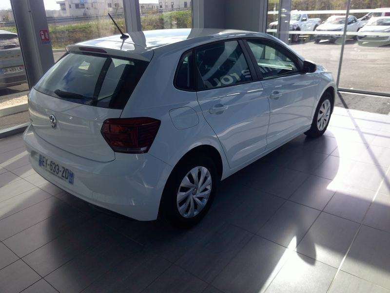 Photo 20 de l’annonce de VOLKSWAGEN Polo d’occasion à vendre à PERPIGNAN