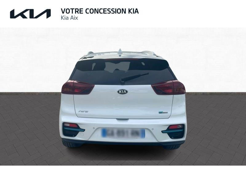 Photo 3 de l’annonce de KIA e-Niro d’occasion à vendre à AIX-EN-PROVENCE