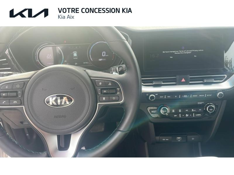 Photo 7 de l’annonce de KIA e-Niro d’occasion à vendre à AIX-EN-PROVENCE