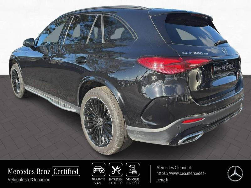 Photo 3 de l’annonce de MERCEDES-BENZ GLC d’occasion à vendre à AUBIÈRE