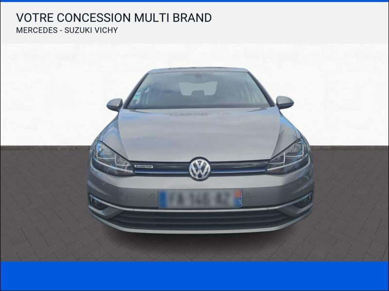 Photo 8 de l’annonce de VOLKSWAGEN Golf d’occasion à vendre à BELLERIVE-SUR-ALLIER