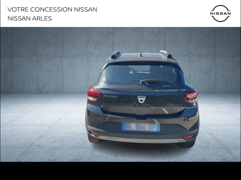 Photo 3 de l’annonce de DACIA Sandero d’occasion à vendre à ARLES