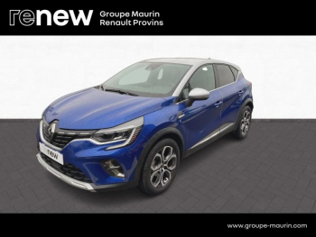 RENAULT Captur d’occasion à vendre à PROVINS