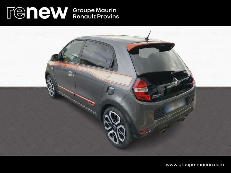 Photo 3 de l’annonce de RENAULT Twingo d’occasion à vendre à PROVINS