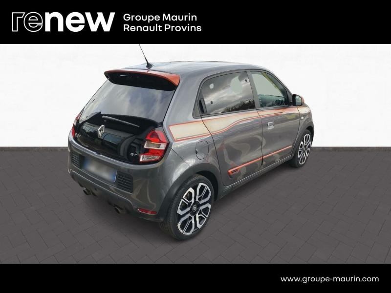 Photo 5 de l’annonce de RENAULT Twingo d’occasion à vendre à PROVINS