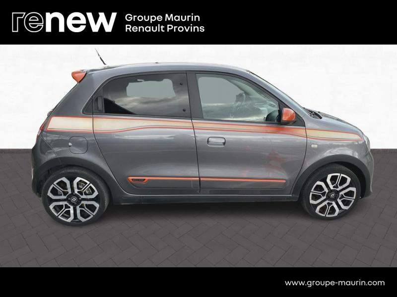 Photo 6 de l’annonce de RENAULT Twingo d’occasion à vendre à PROVINS