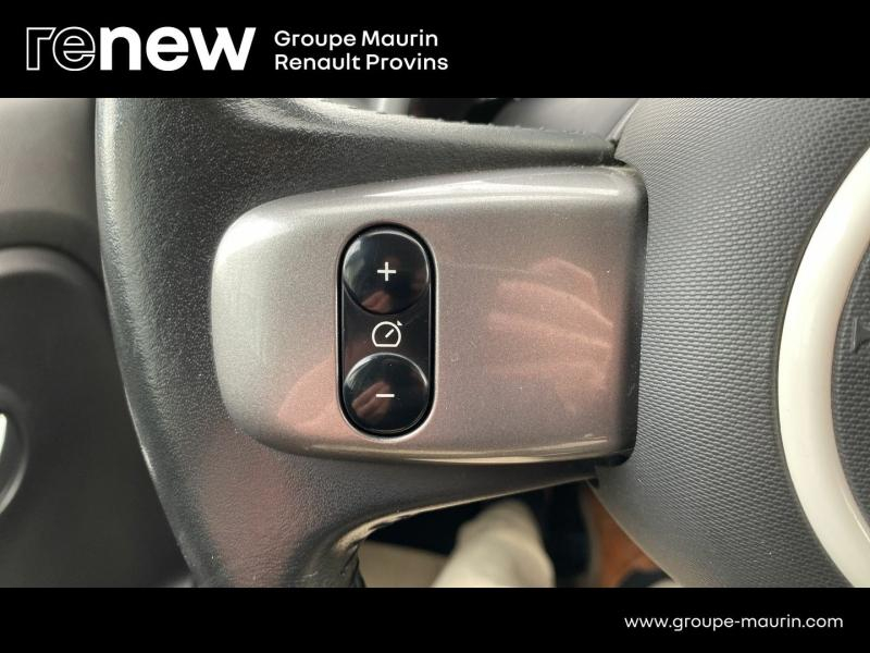 Photo 13 de l’annonce de RENAULT Twingo d’occasion à vendre à PROVINS