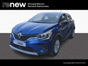 RENAULT Captur d’occasion à vendre à SAMOREAU