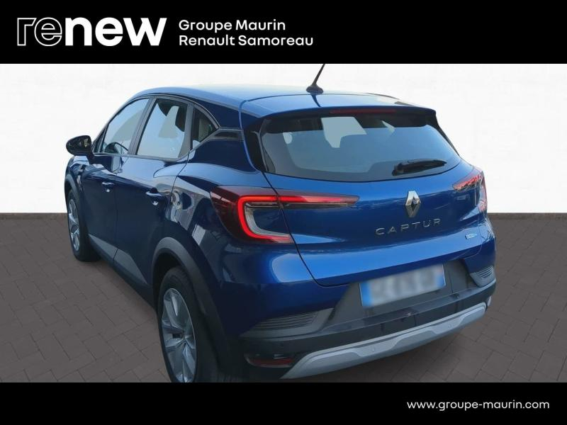 Photo 4 de l’annonce de RENAULT Captur d’occasion à vendre à SAMOREAU