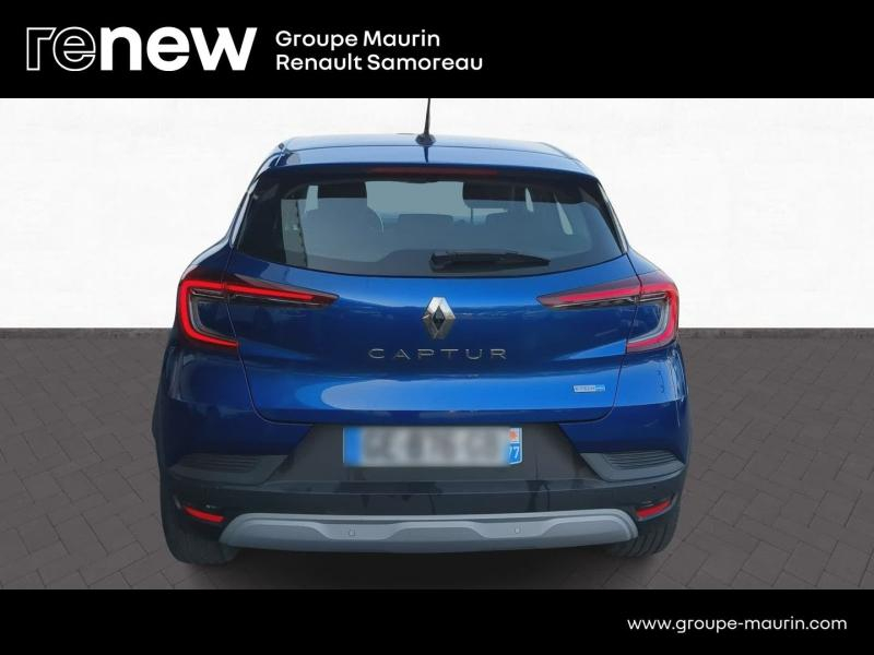 Photo 5 de l’annonce de RENAULT Captur d’occasion à vendre à SAMOREAU