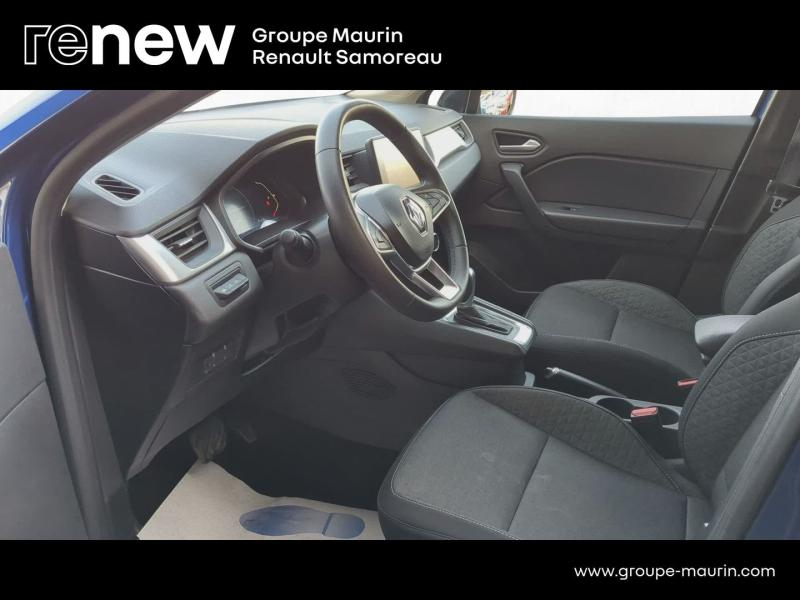 Photo 18 de l’annonce de RENAULT Captur d’occasion à vendre à SAMOREAU