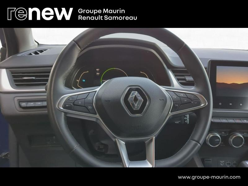 Photo 20 de l’annonce de RENAULT Captur d’occasion à vendre à SAMOREAU