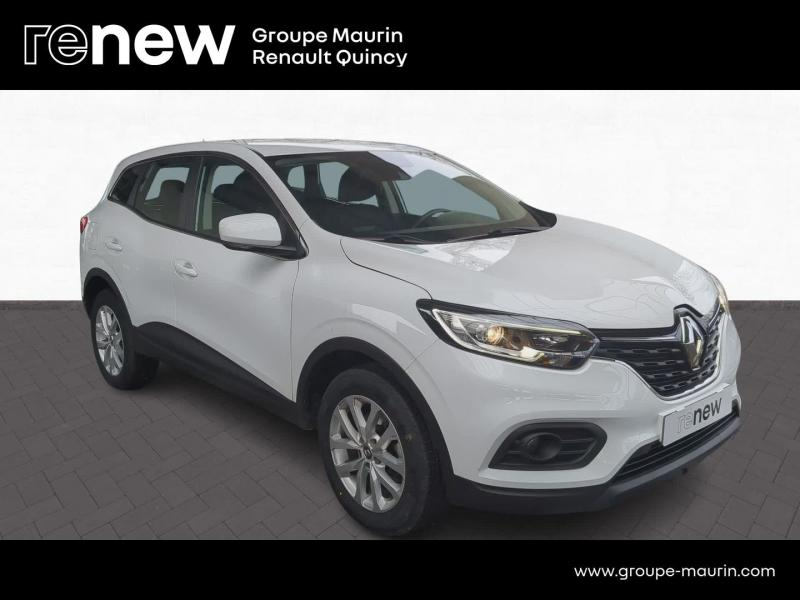 Photo 3 de l’annonce de RENAULT Kadjar d’occasion à vendre à QUINCY-SOUS-SÉNART