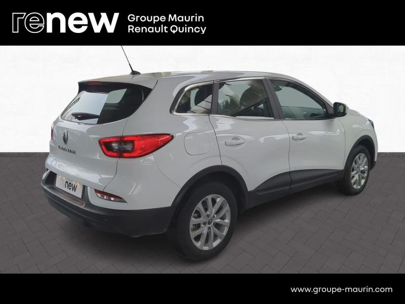 Photo 4 de l’annonce de RENAULT Kadjar d’occasion à vendre à QUINCY-SOUS-SÉNART