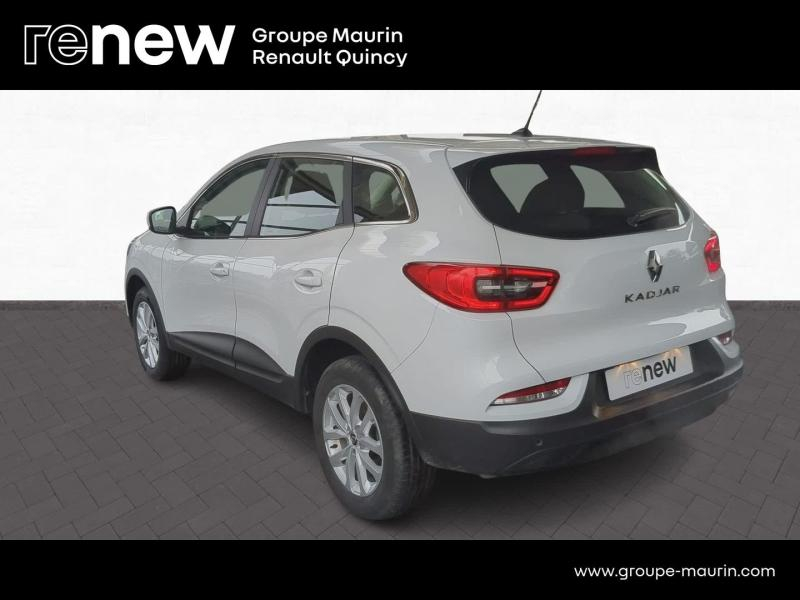 Photo 6 de l’annonce de RENAULT Kadjar d’occasion à vendre à QUINCY-SOUS-SÉNART