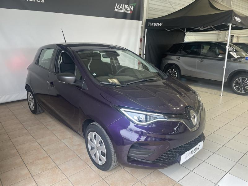 Photo 4 de l’annonce de RENAULT Zoe d’occasion à vendre à CHENNEVIÈRES-SUR-MARNE