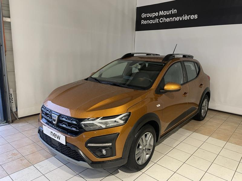 Photo 4 de l’annonce de DACIA Sandero d’occasion à vendre à CHENNEVIÈRES-SUR-MARNE