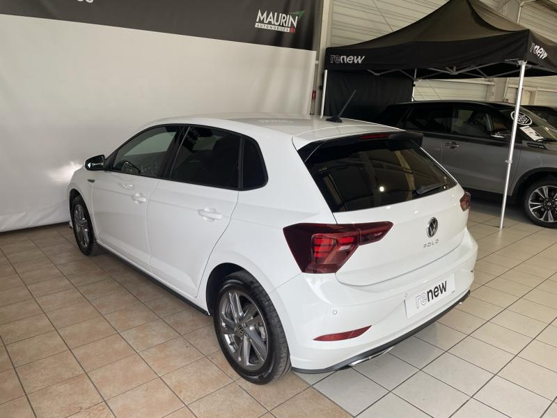 Photo 16 de l’annonce de VOLKSWAGEN Polo d’occasion à vendre à CHAMPIGNY-SUR-MARNE