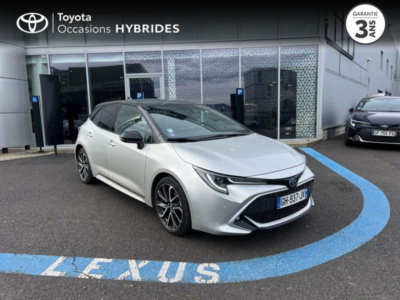 Photo 19 de l’annonce de TOYOTA Corolla d’occasion à vendre à AUBIÈRE