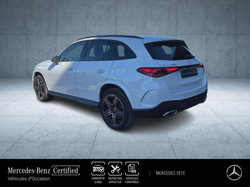 Photo 3 de l’annonce de MERCEDES-BENZ GLC d’occasion à vendre à SÈTE