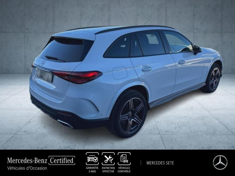 Photo 5 de l’annonce de MERCEDES-BENZ GLC d’occasion à vendre à SÈTE